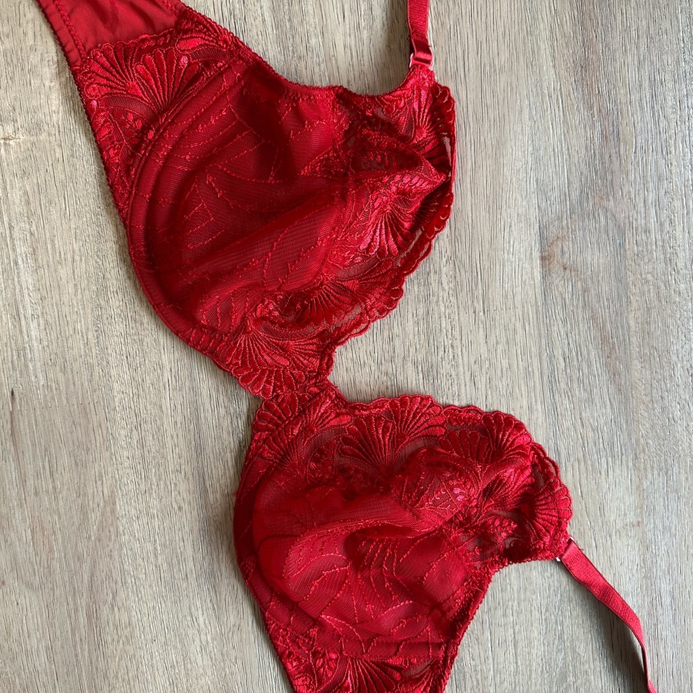 Lace Bra